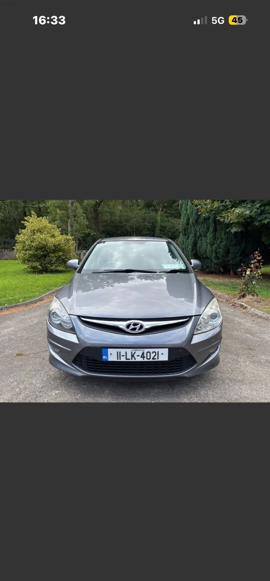 2011 Hyundai i30 – photo 3