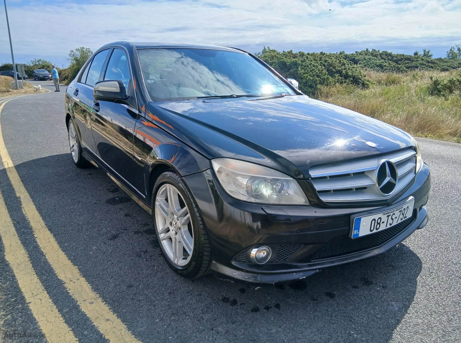 2008 Mercedes-Benz C-Class – photo 10