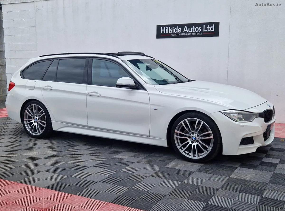2014 BMW 3-Series – photo 16
