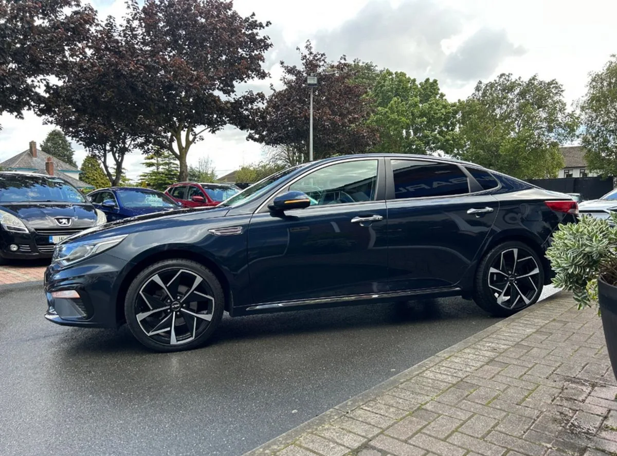 2019 Kia Optima – photo 7