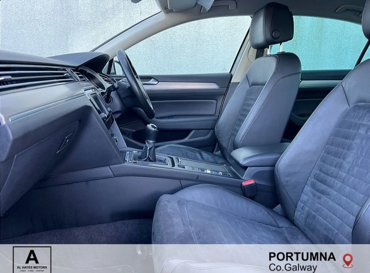 2017 Volkswagen Passat – photo 3