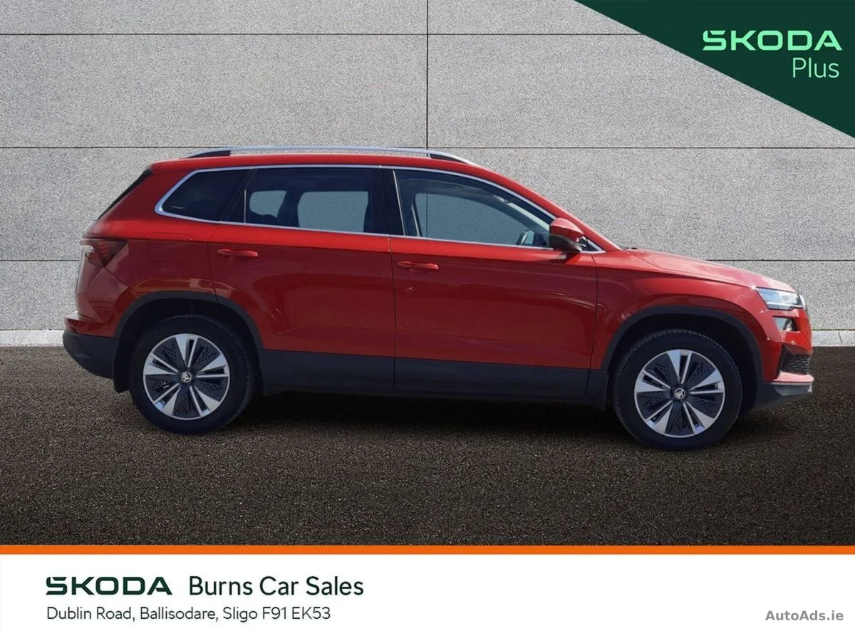 2023 Skoda Karoq – photo 11