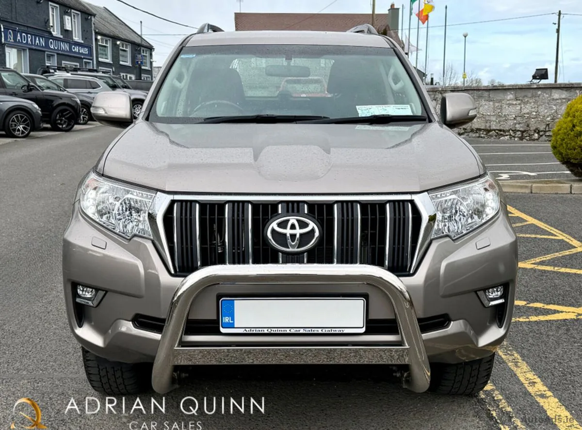 2022 Toyota Land Cruiser – photo 6