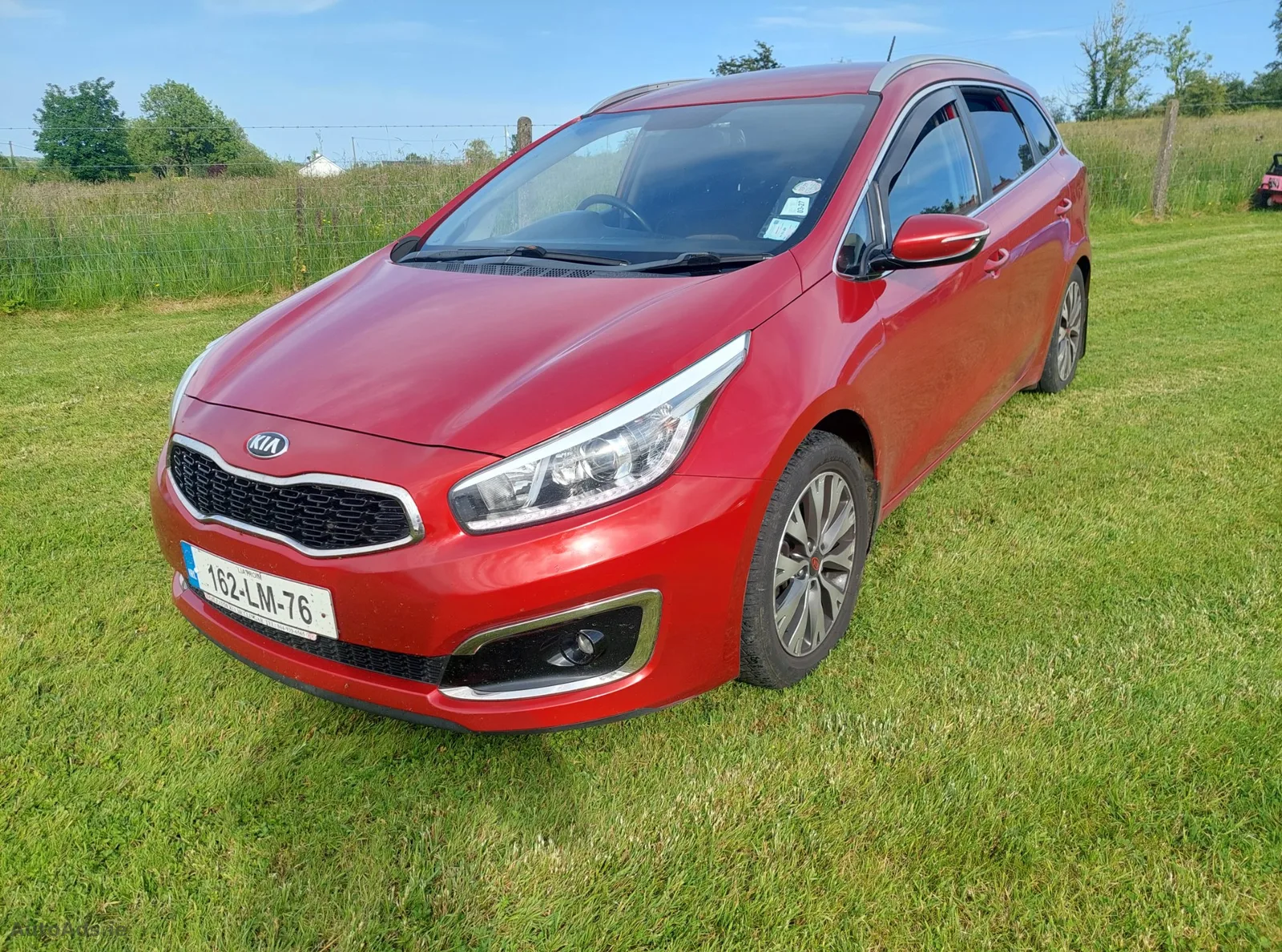 2016 Kia Ceed – photo 1