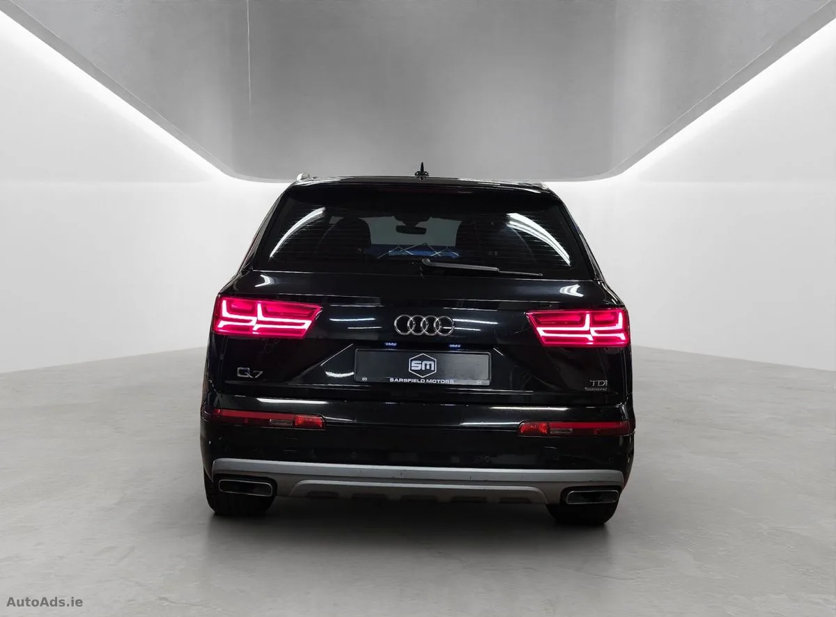 2016 Audi Q7 – photo 5
