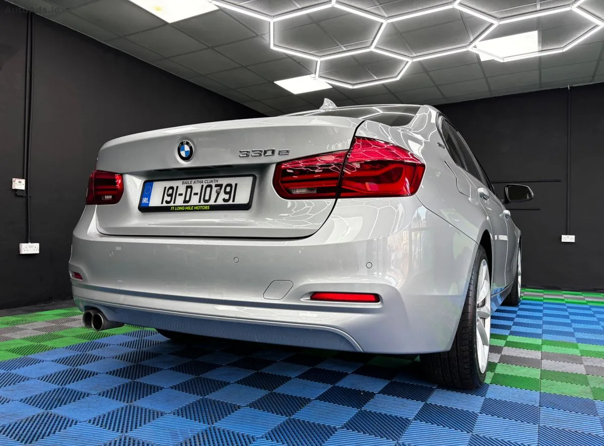 2019 BMW 3-Series – photo 13