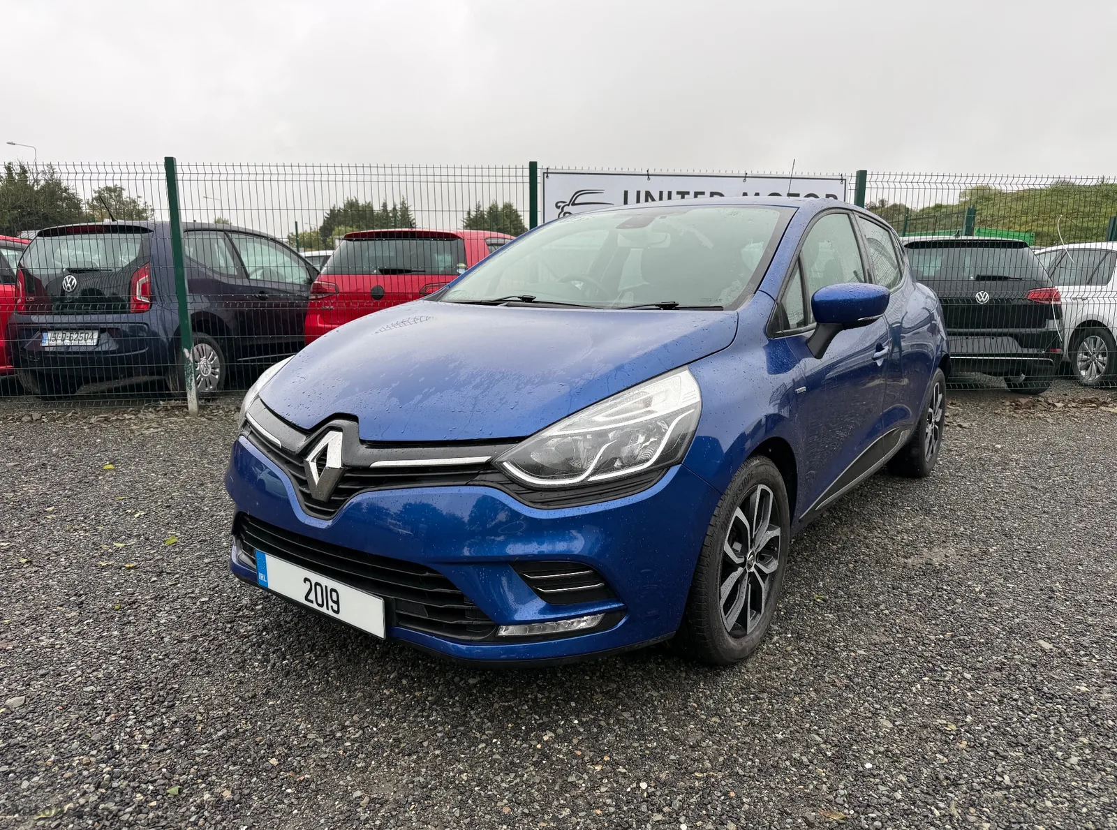 2019 Renault Clio