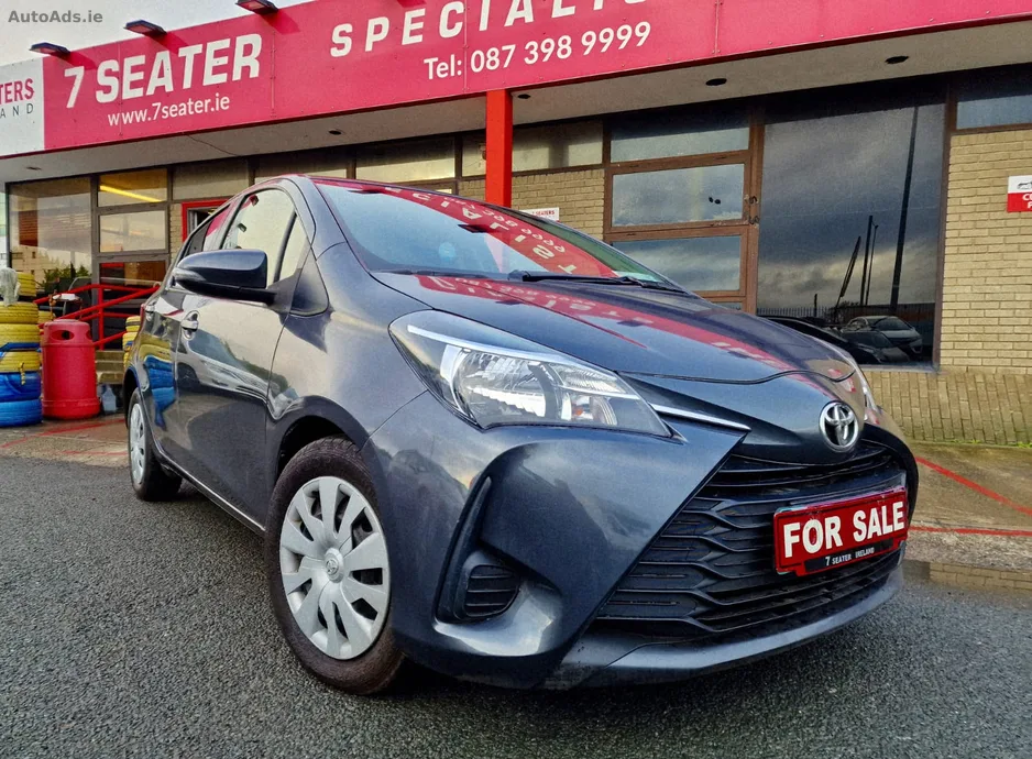 2018 Toyota Yaris – photo 8
