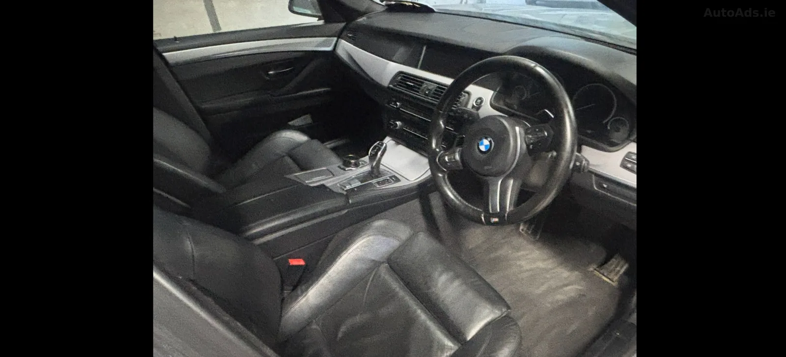 2012 BMW 5 Series – photo 9