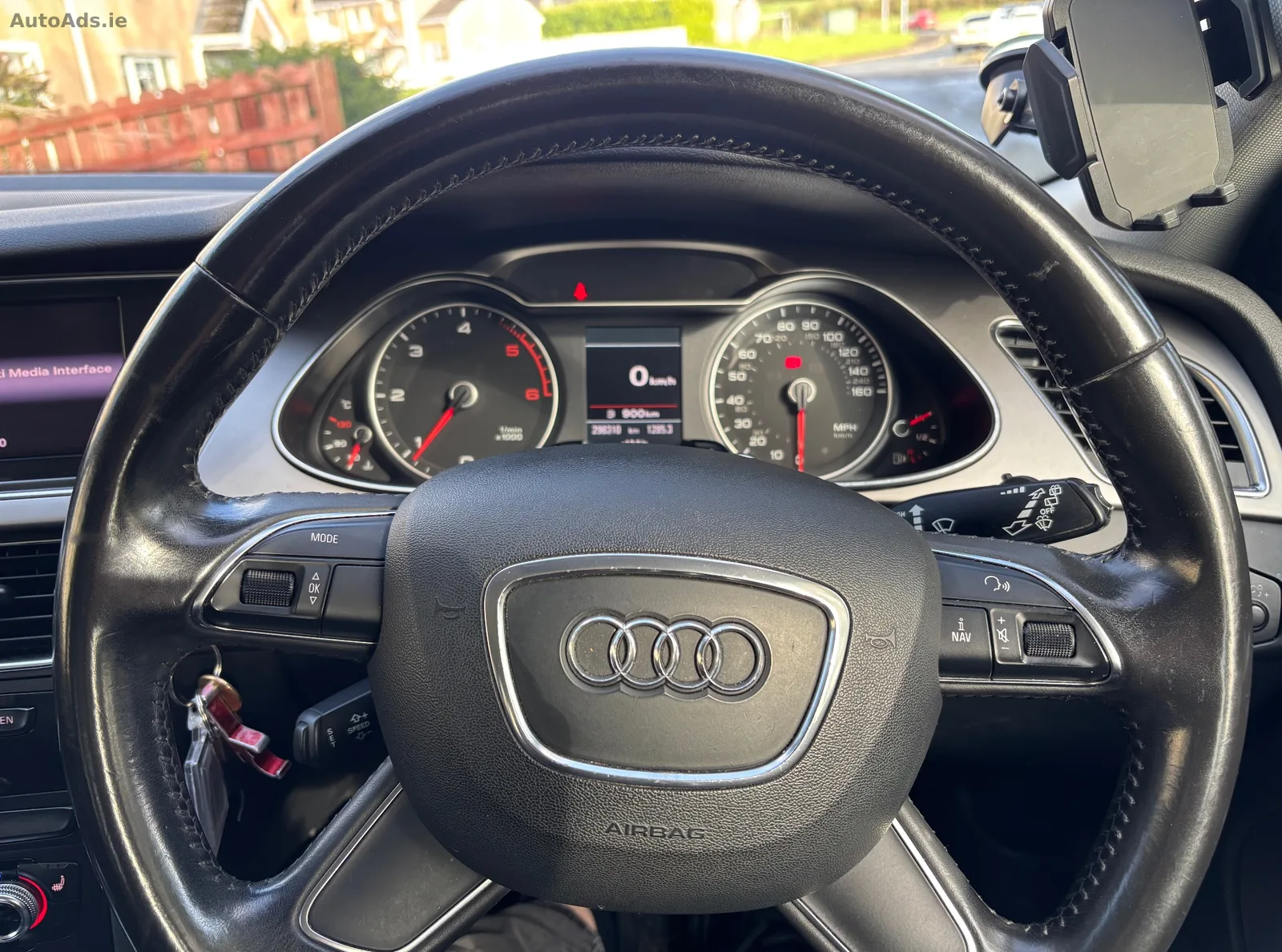 2012 Audi A4 – photo 5