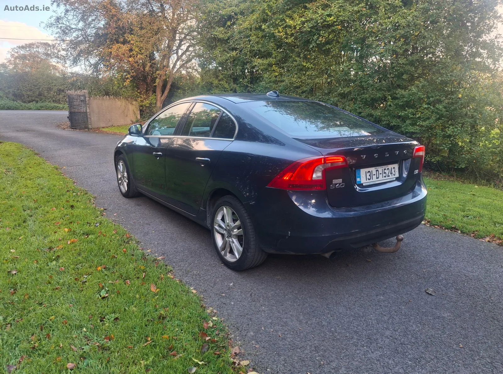 2013 Volvo S60 – photo 4