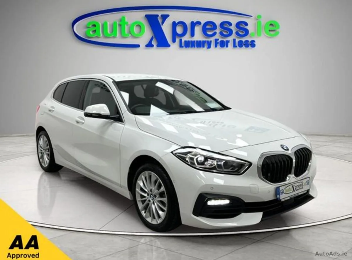 2020 BMW 1-Series