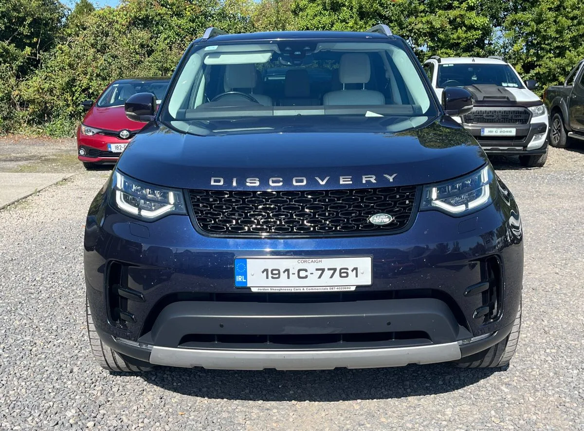 2019 Land Rover Discovery – photo 2