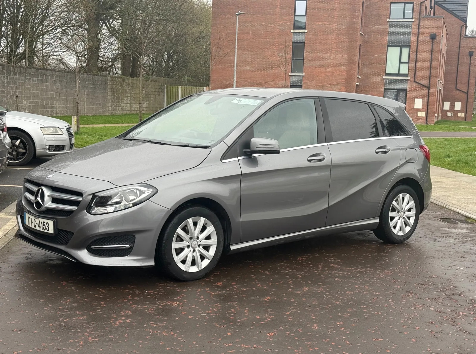 2017 Mercedes-Benz B160 – photo 4