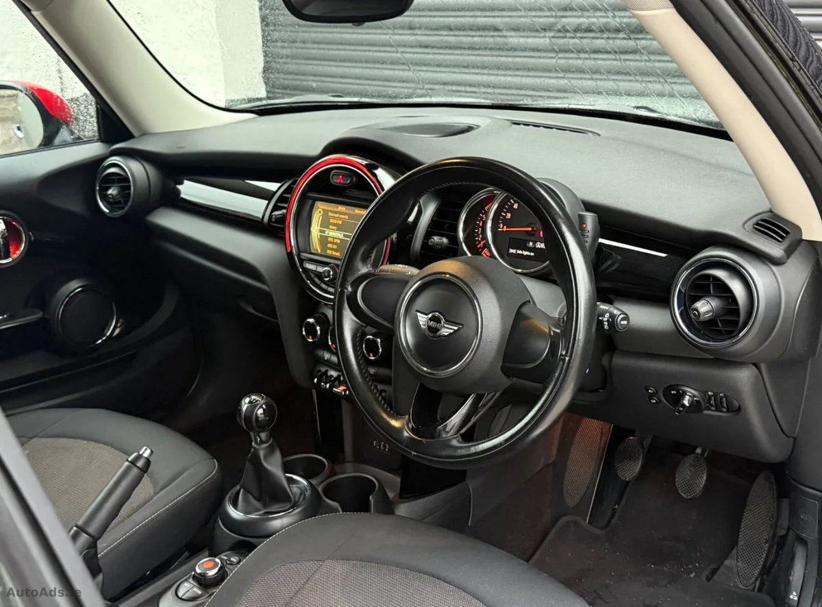2016 Mini One – photo 11