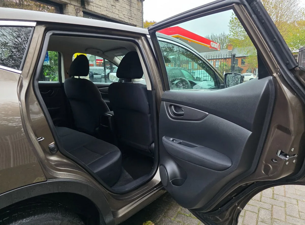 2015 Nissan Qashqai – photo 17