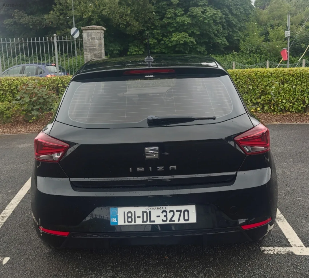 2018 SEAT Ibiza – photo 4
