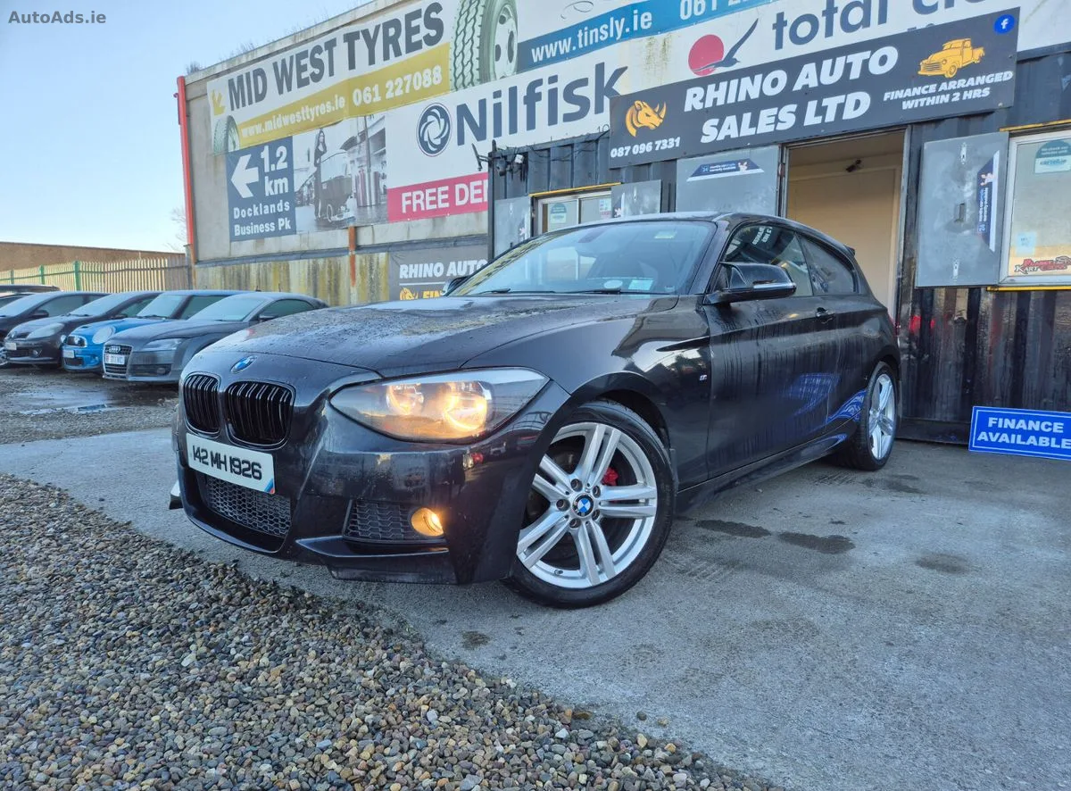 2014 BMW 1-Series