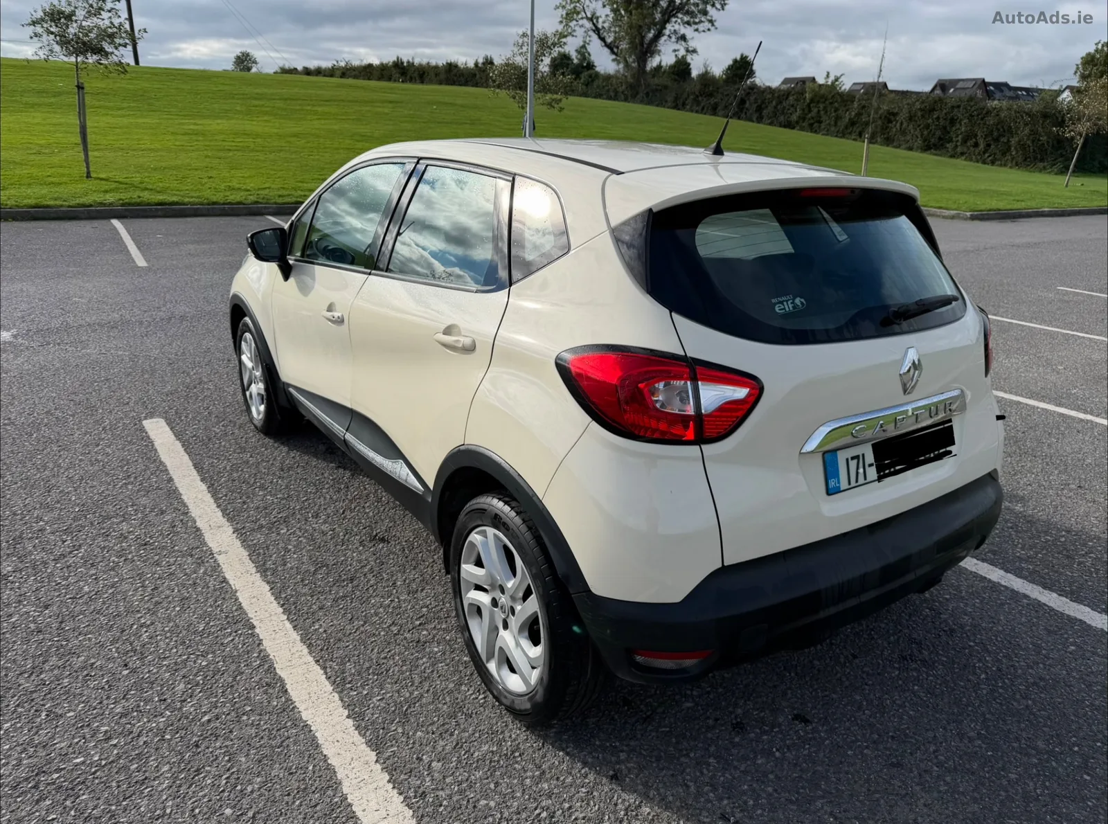 2017 Renault Captur – photo 6
