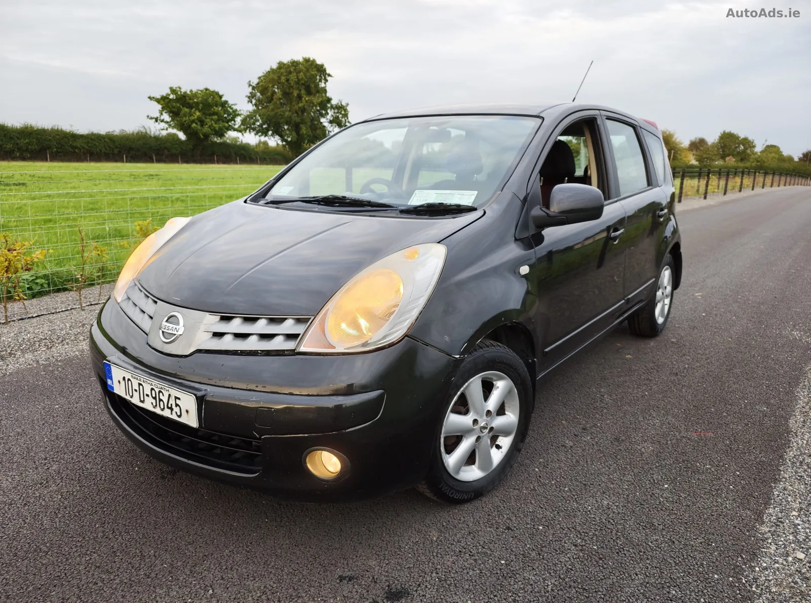 2010 Nissan Note – photo 4
