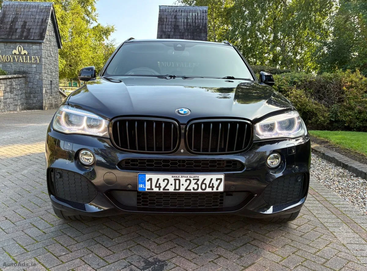 2014 BMW X5 – photo 4