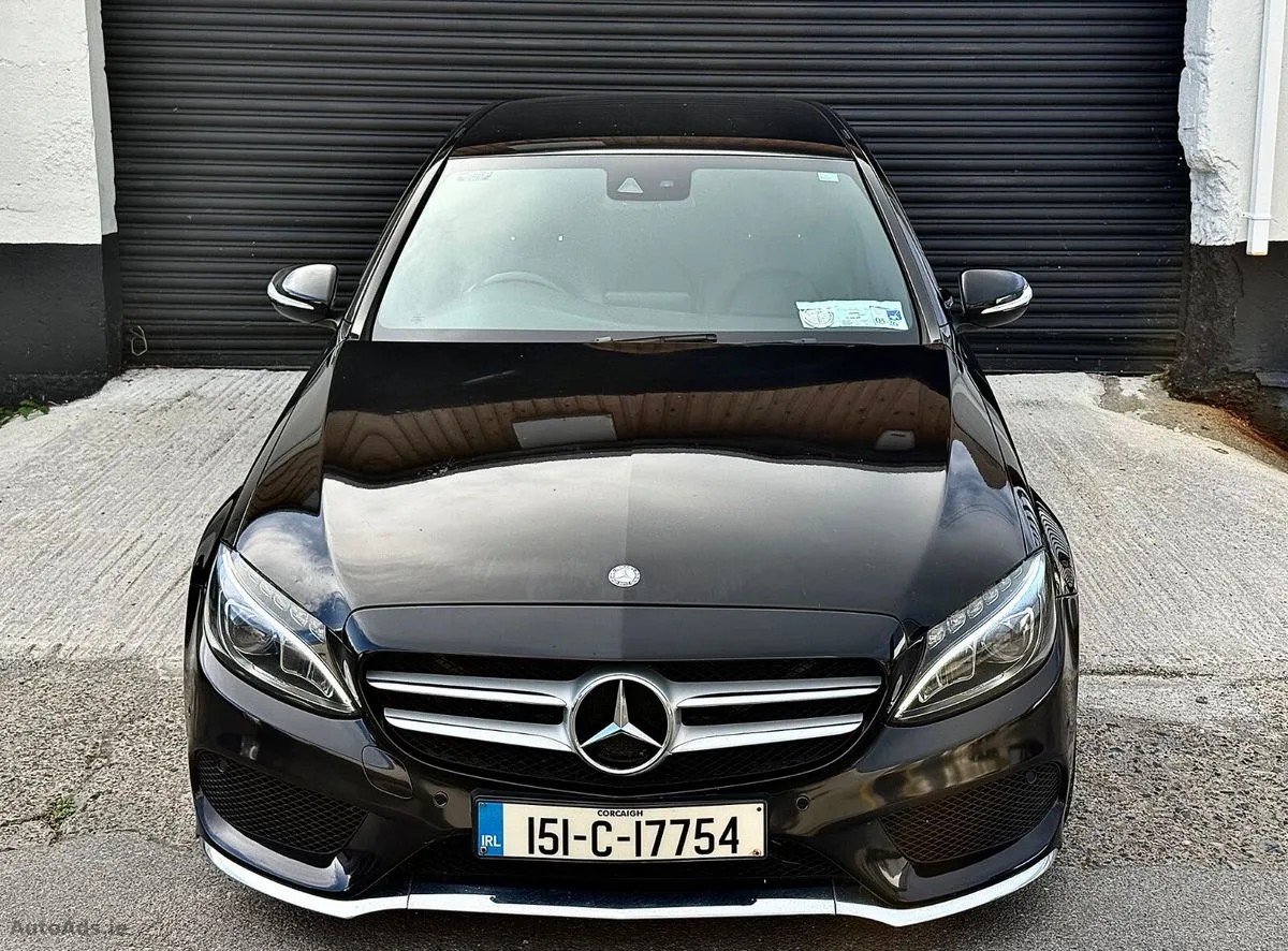 2015 Mercedes-Benz C-Class – photo 3