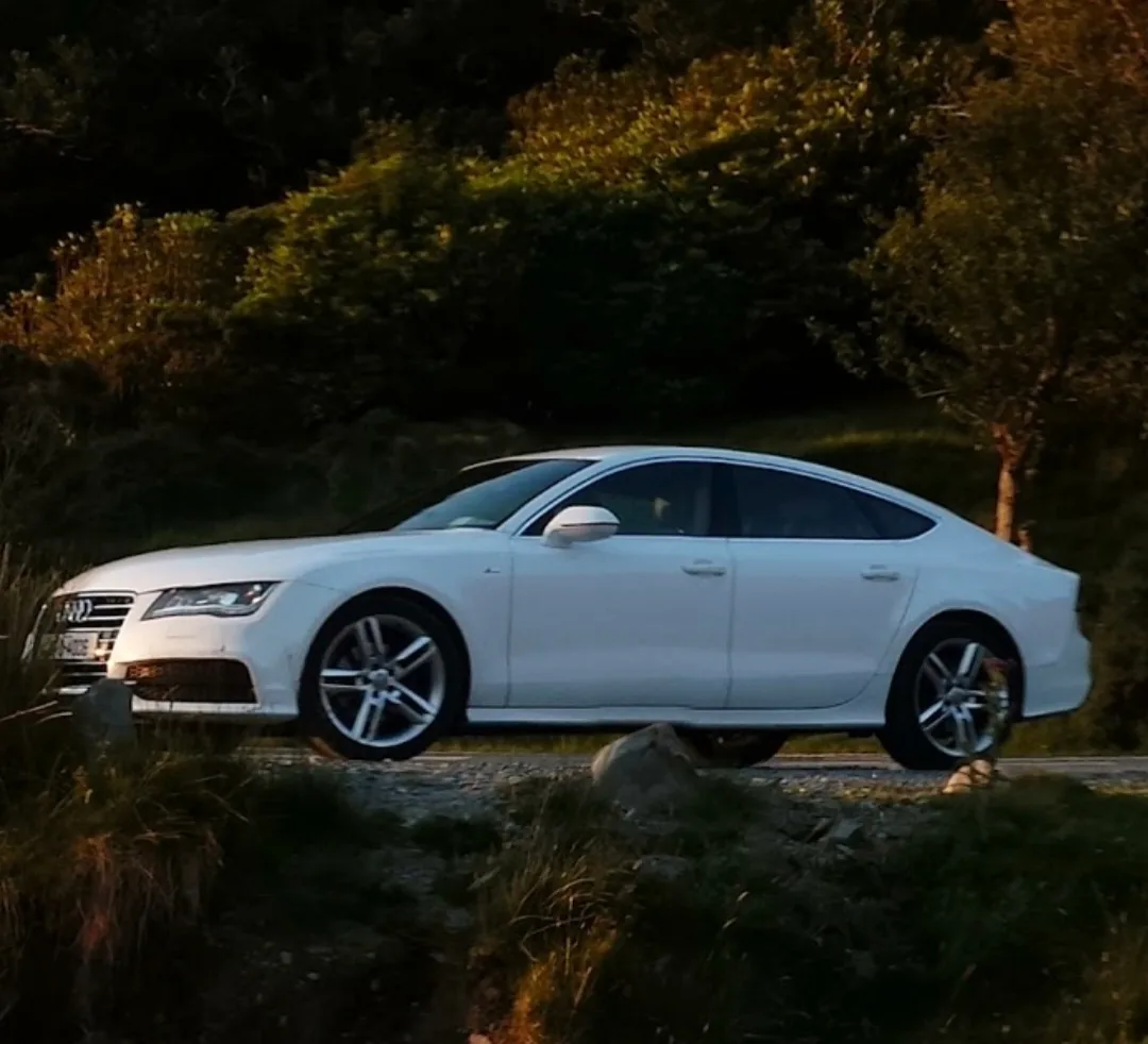 2013 Audi A7 – photo 2