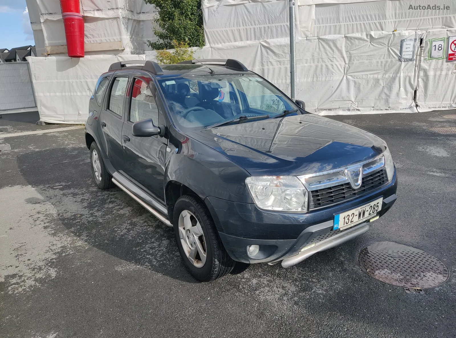2013 Dacia Duster – photo 4