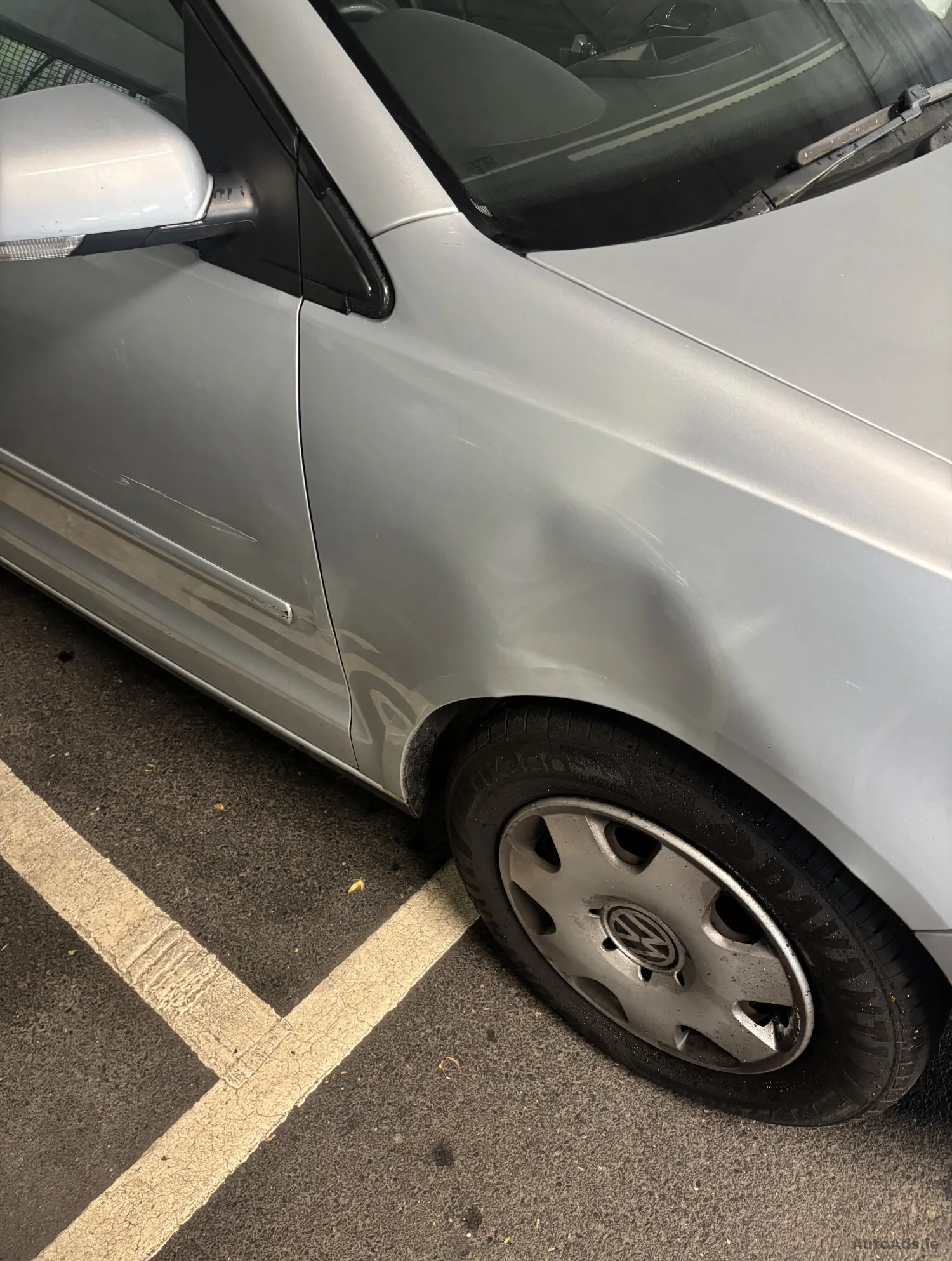 2007 Volkswagen Polo – photo 5