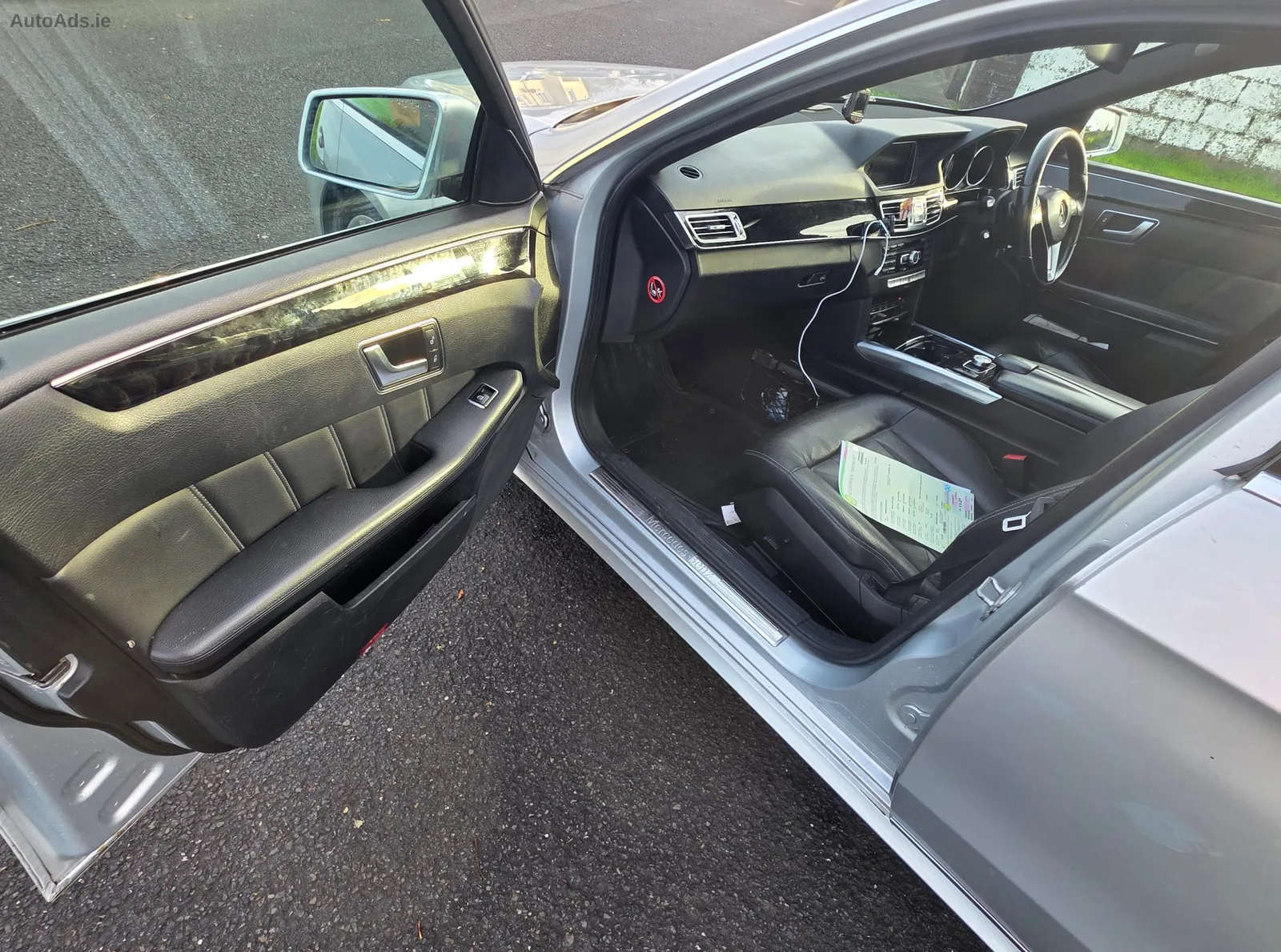 2013 Mercedes-Benz E-Class – photo 9