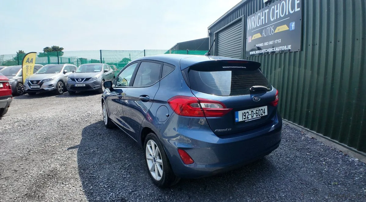 2019 Ford Fiesta – photo 8