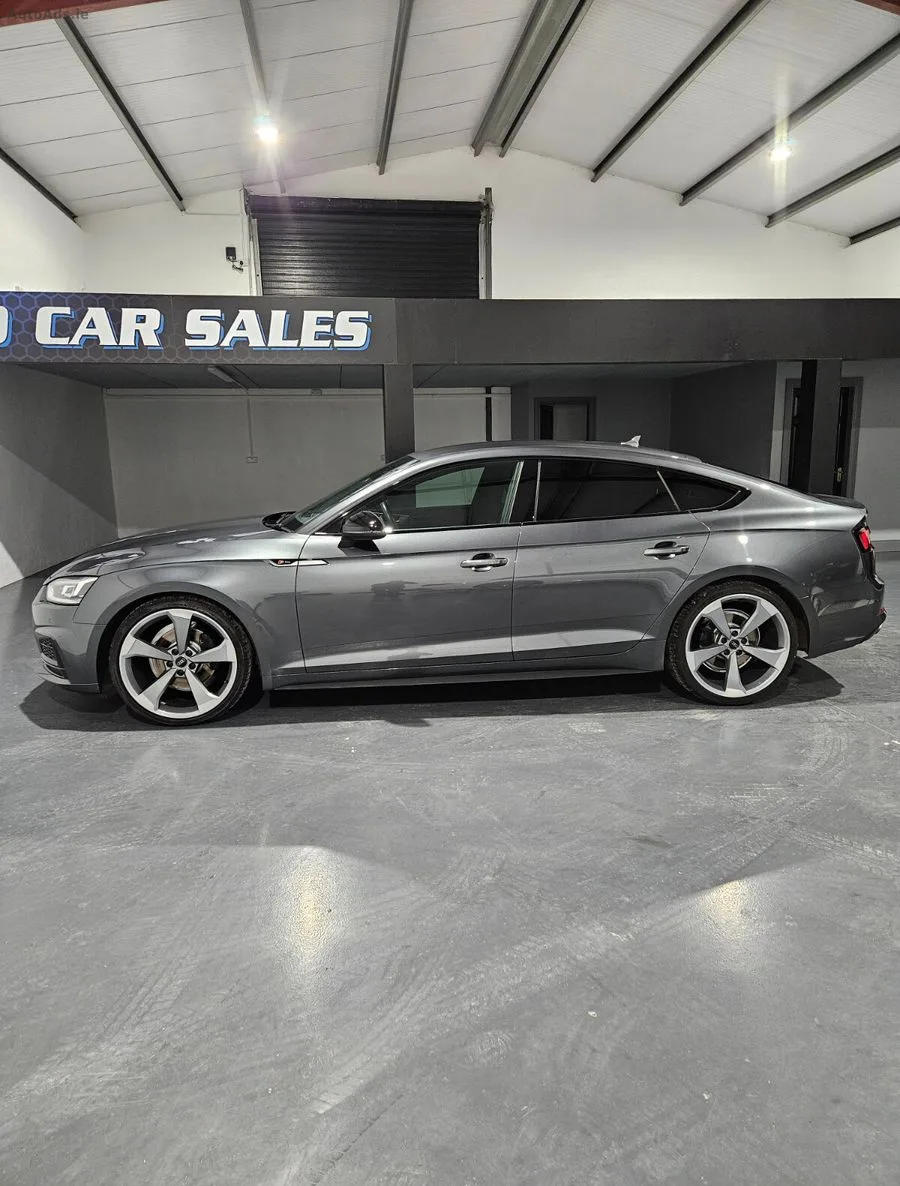 2019 Audi A5 – photo 8