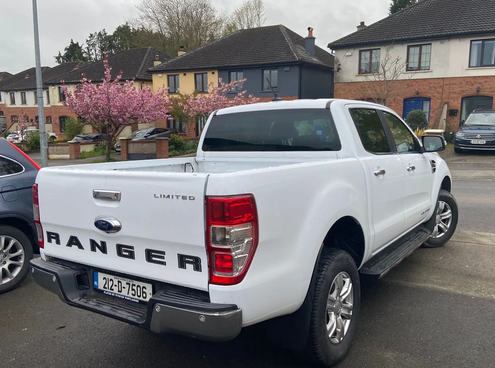 2021 Ford Ranger – photo 2