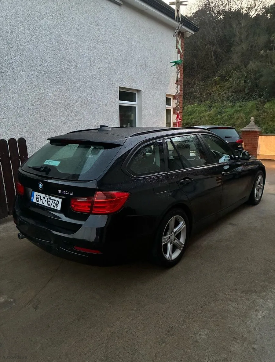151 BMW 320D F31 SE Touring