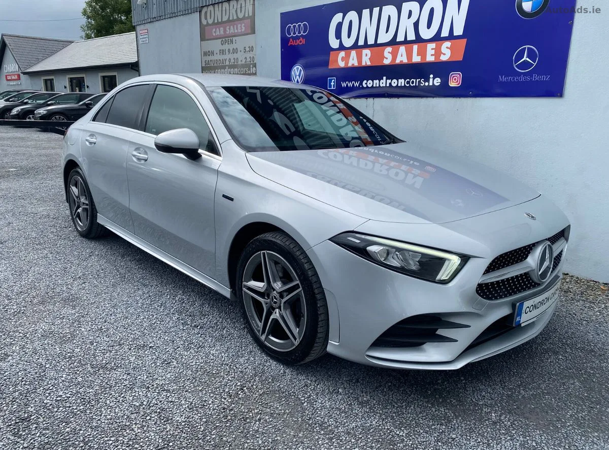 2021 Mercedes-Benz A-Class – photo 4