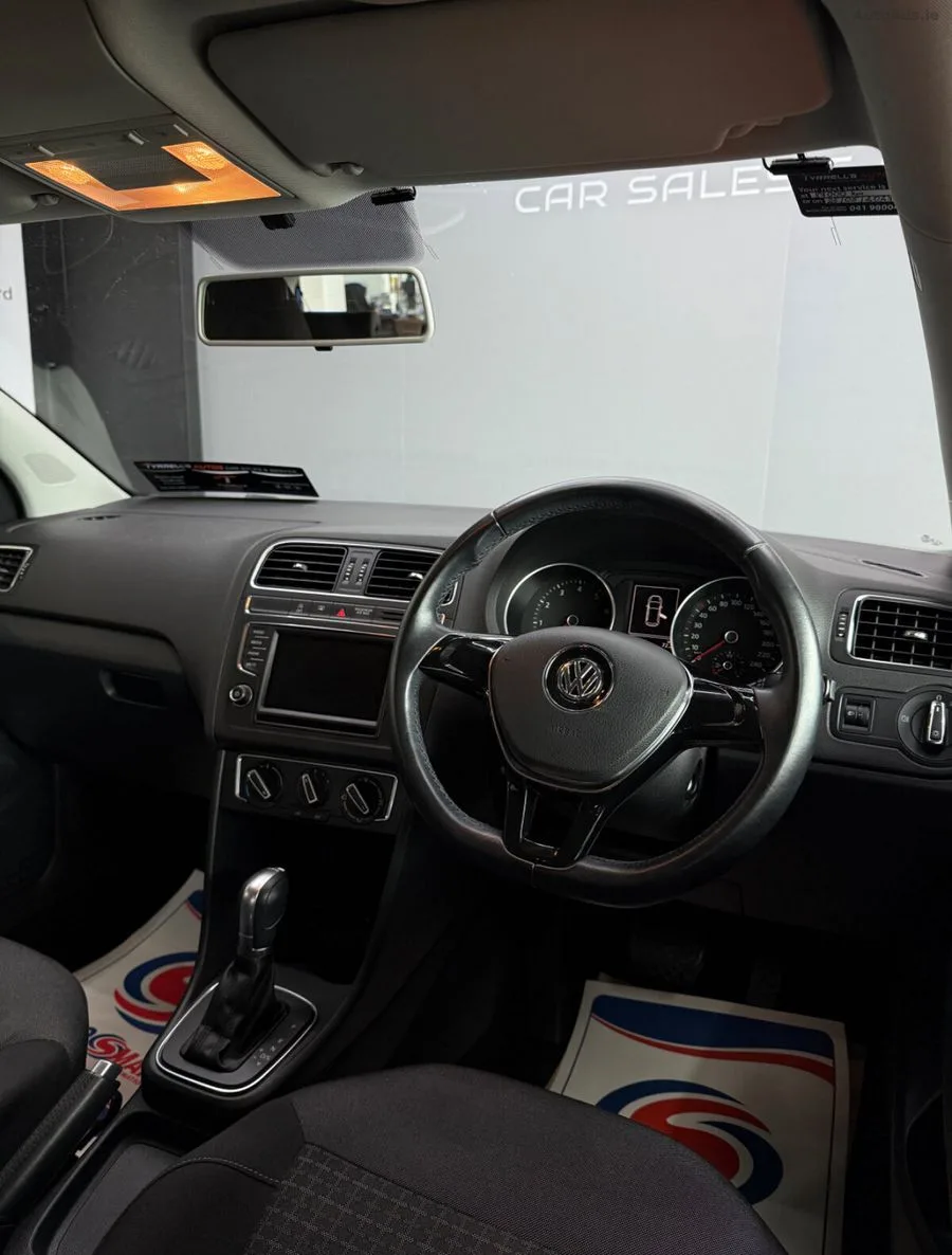 2015 Volkswagen Polo – photo 10
