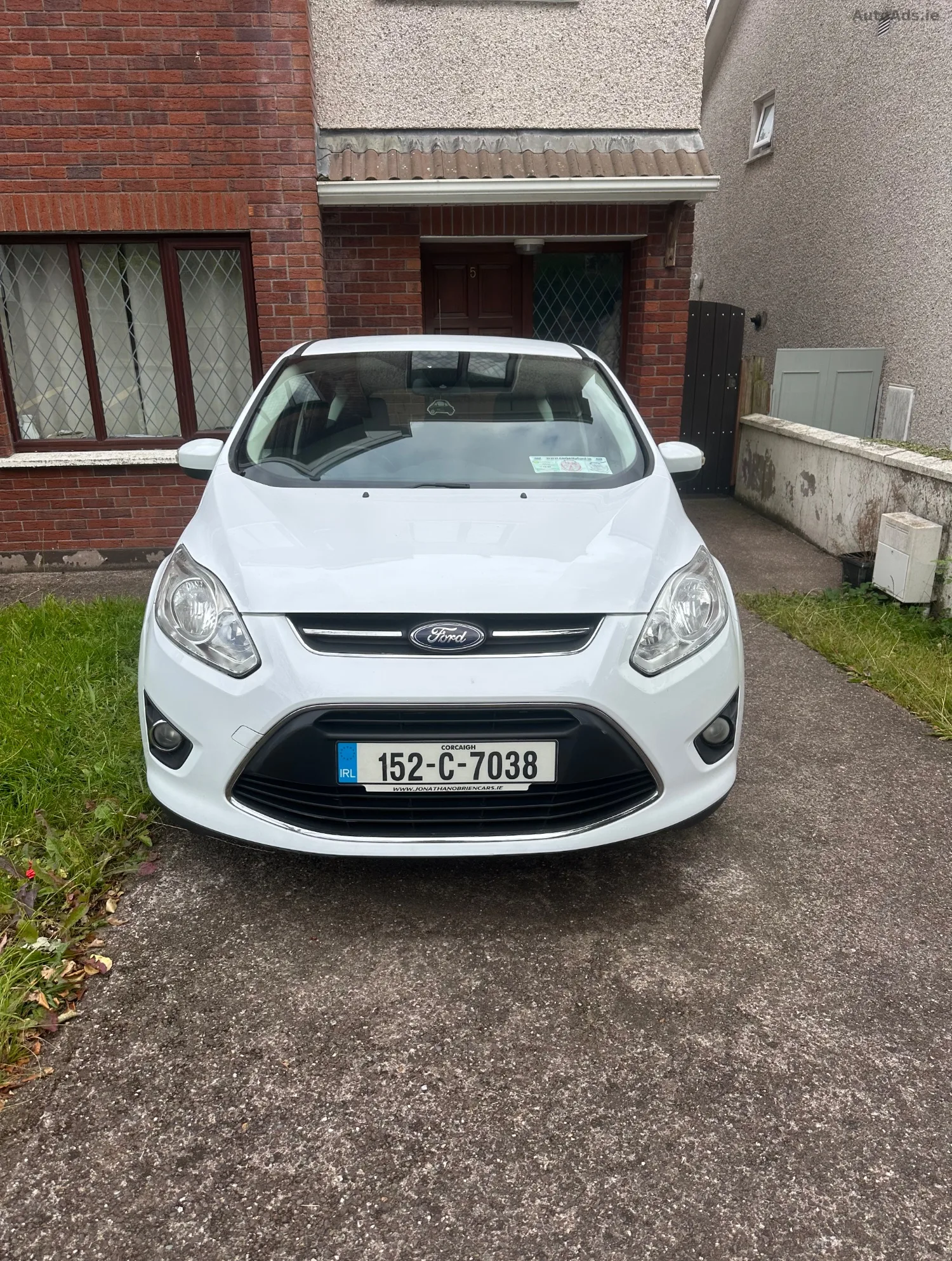 2015 Ford C-Max
