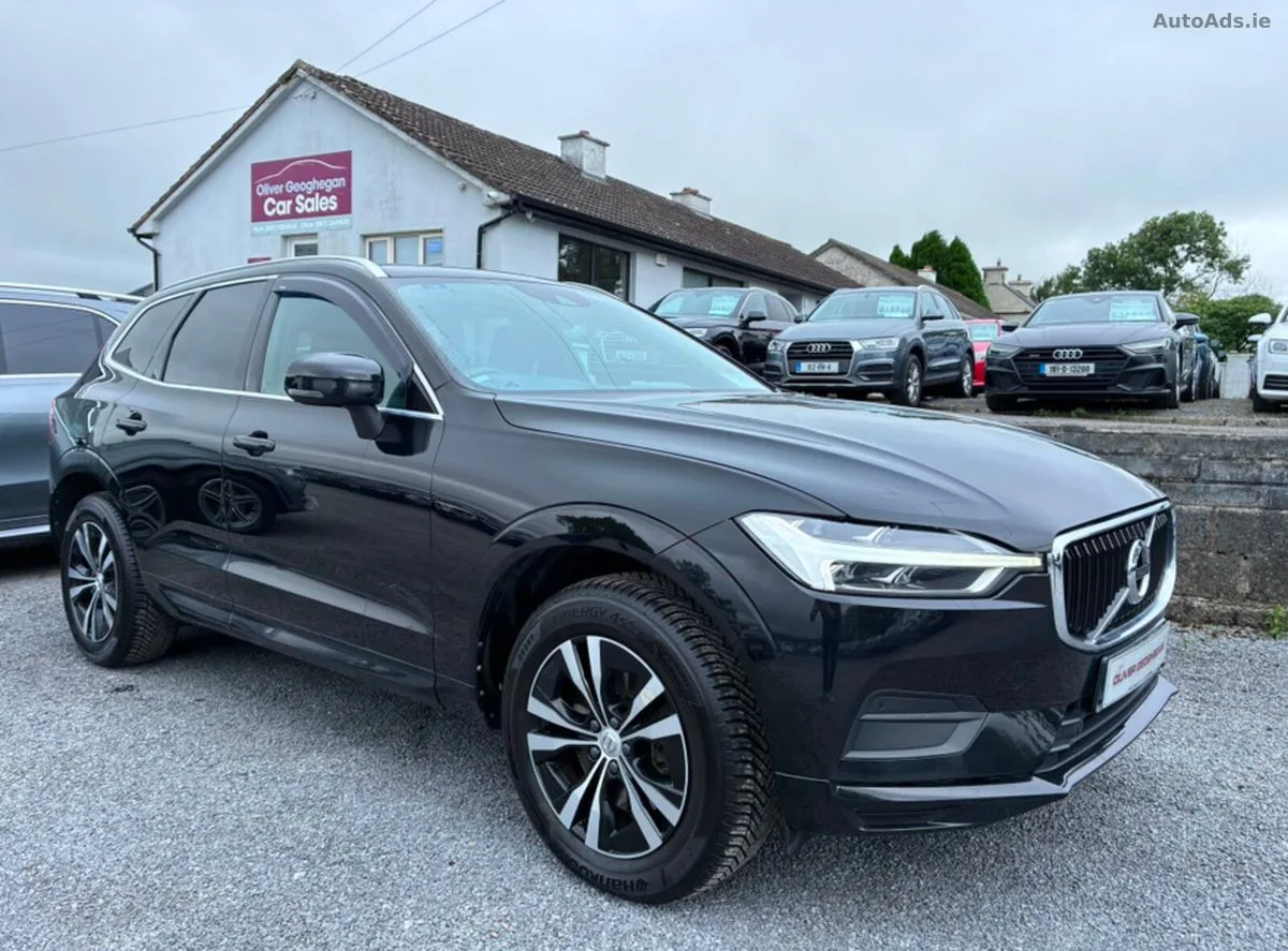 2020 Volvo XC60 – photo 1