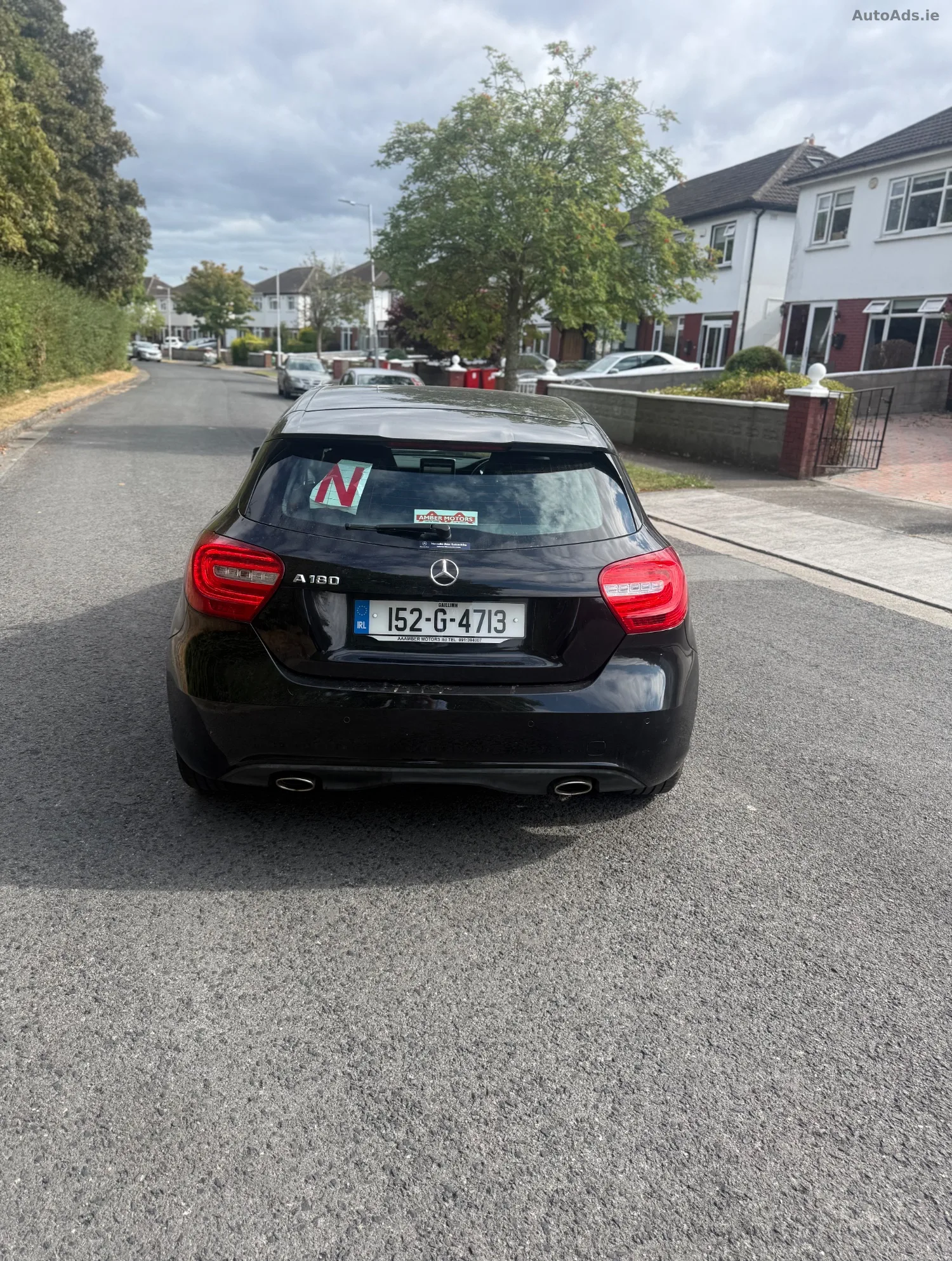 2015 Mercedes-Benz A180 – photo 4