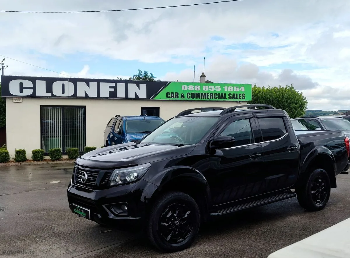 2021 Nissan Navara