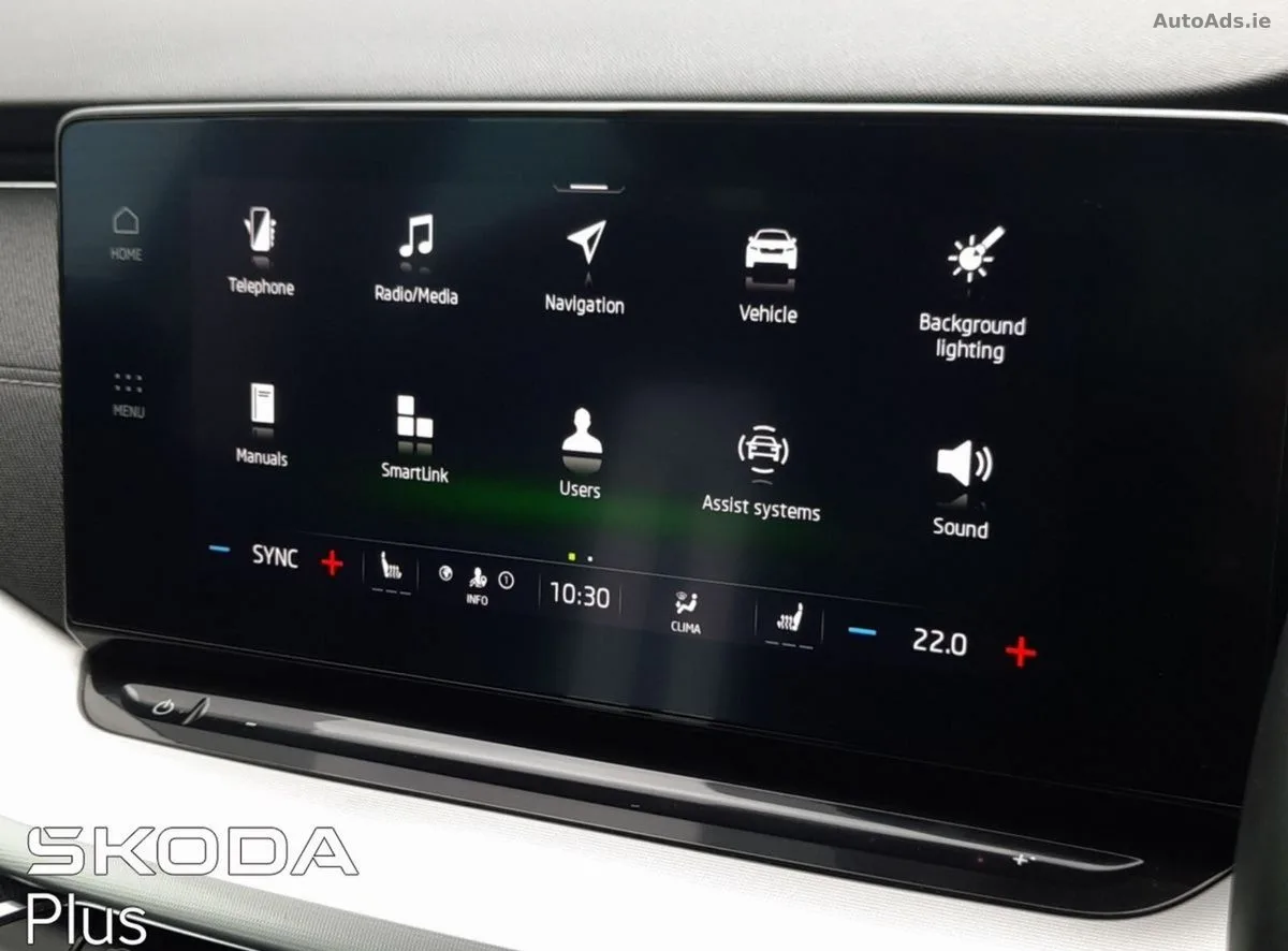 2023 Skoda Octavia – photo 13