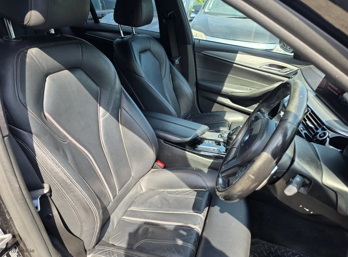 2018 BMW 5-Series – photo 9