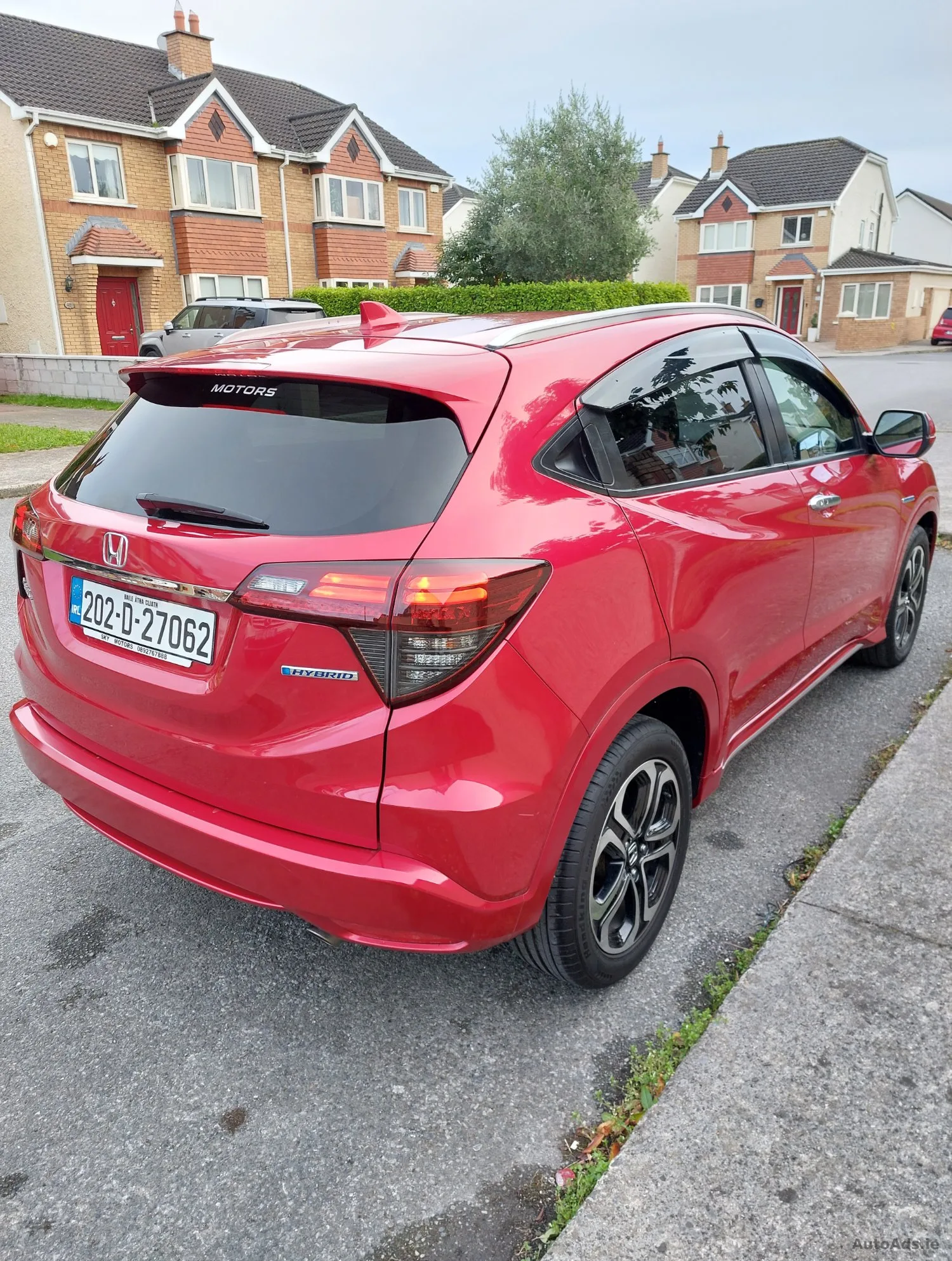 2020 Honda Vezel – photo 4