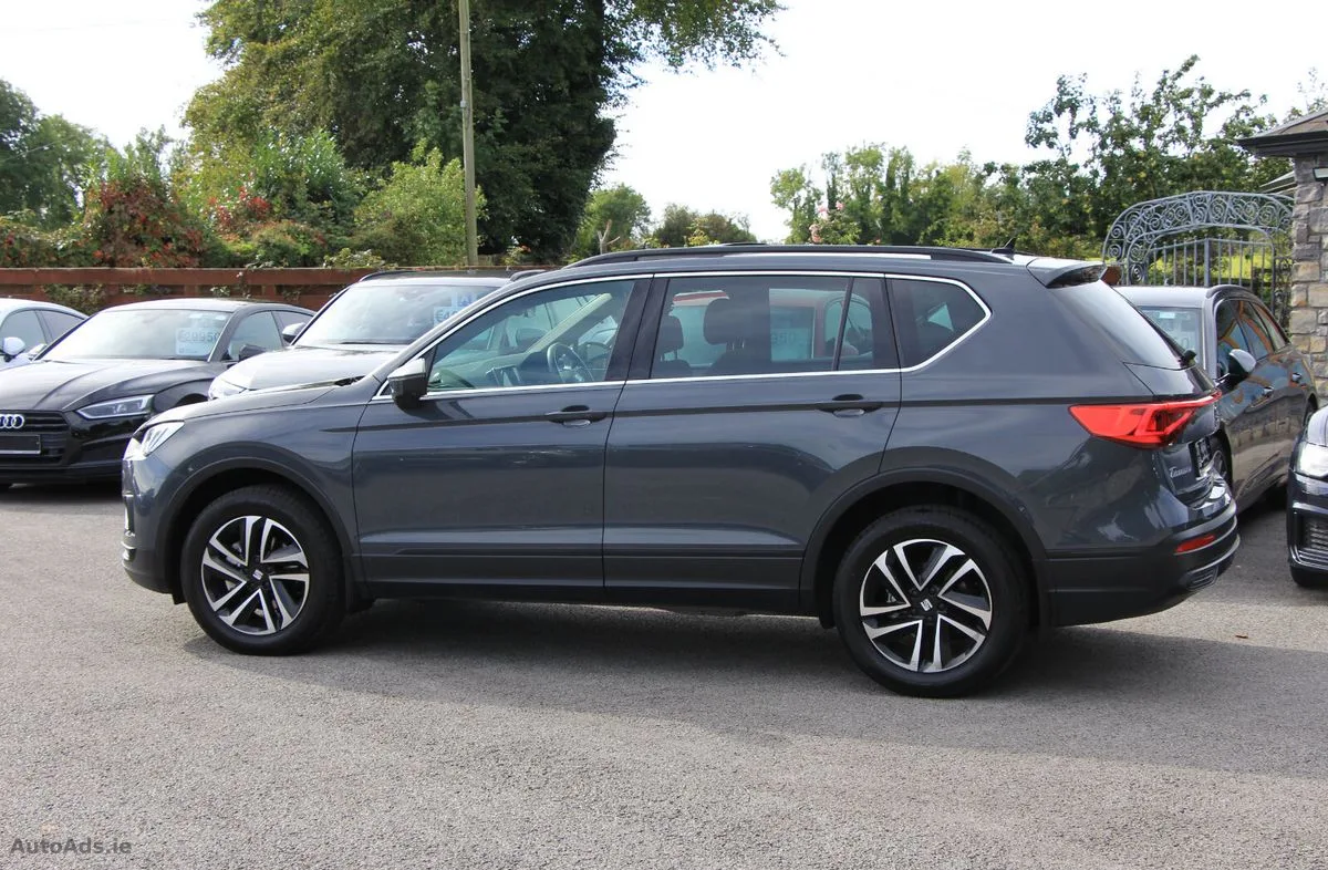 2022 SEAT Tarraco – photo 6
