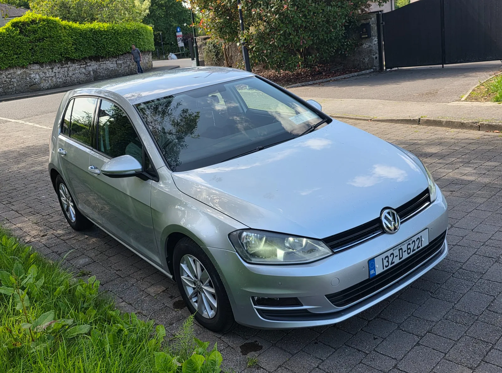 2013 Volkswagen Golf