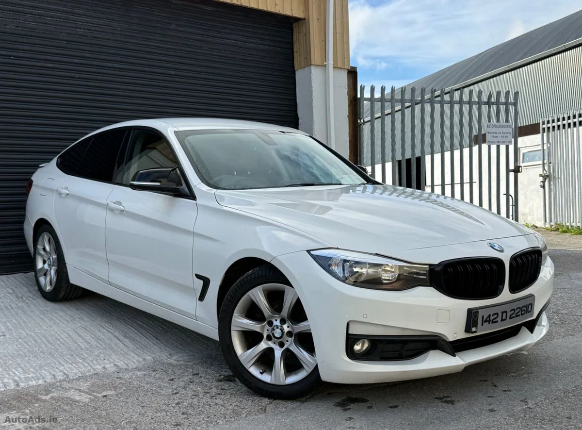 2014 BMW 3-Series