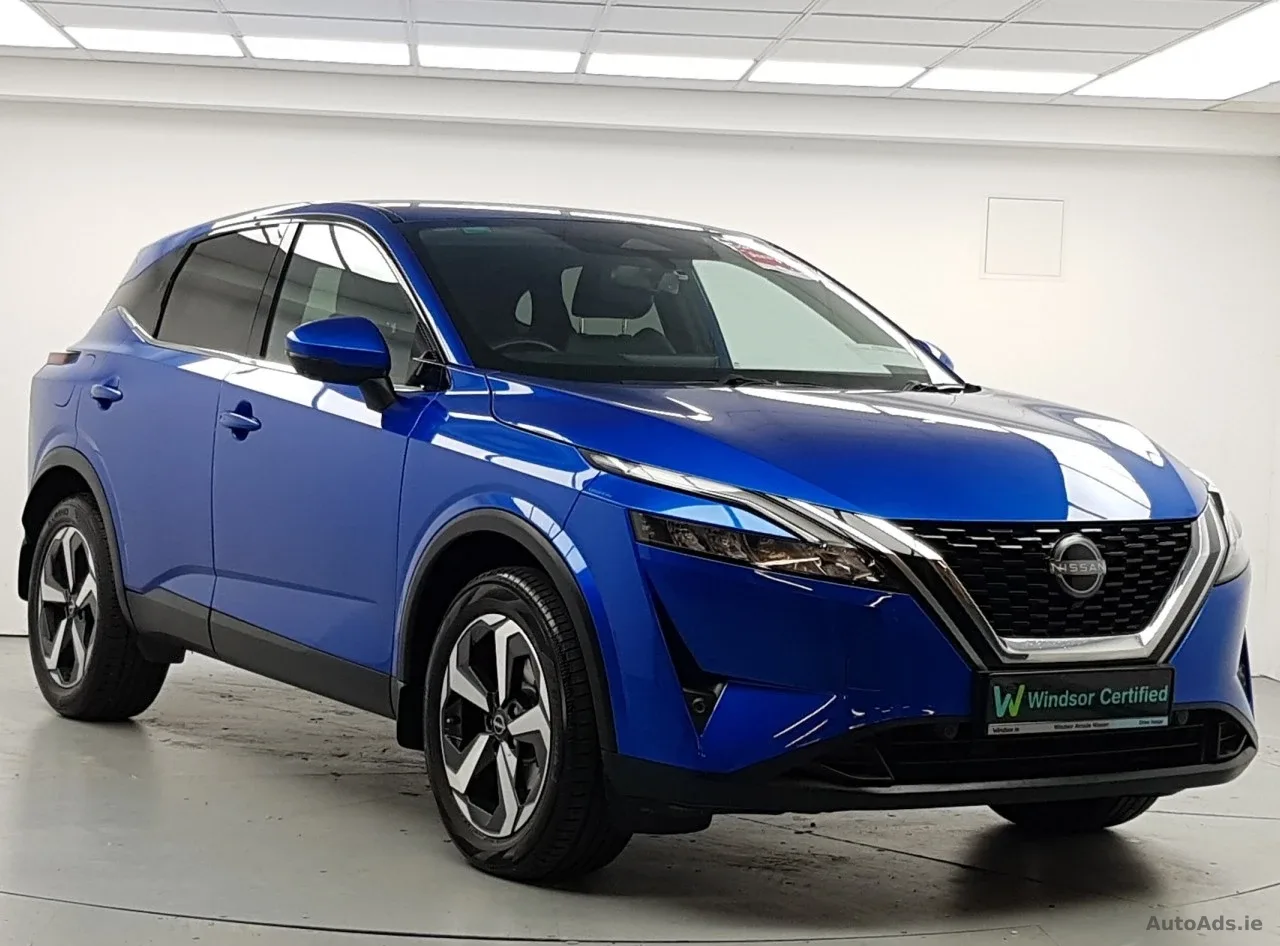 2022 Nissan Qashqai