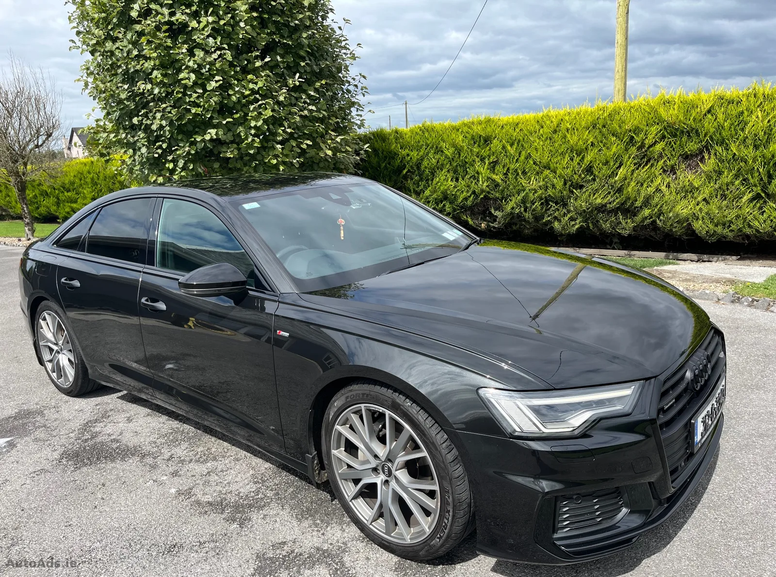2021 Audi A6 – photo 9