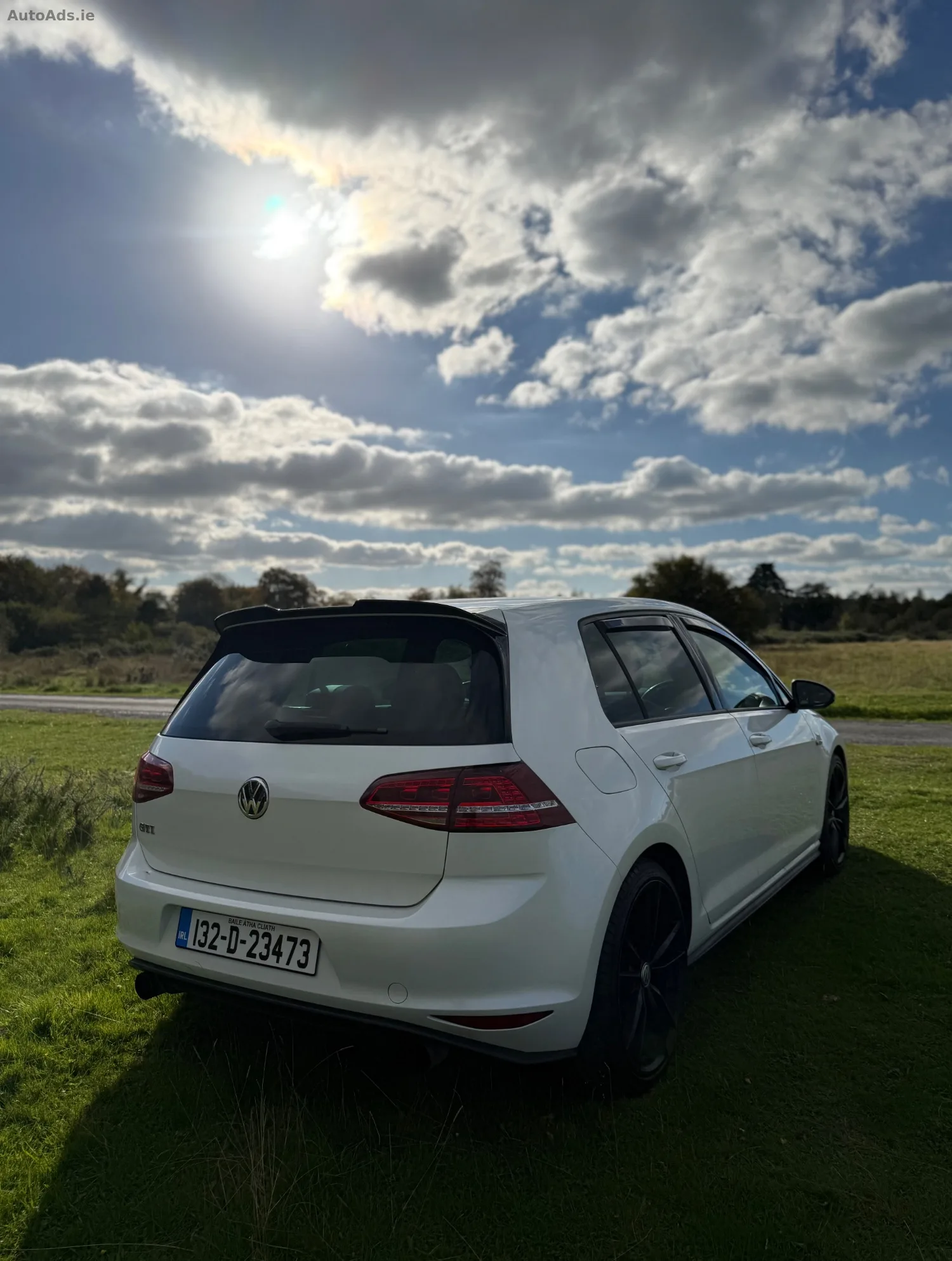 2013 Volkswagen Golf – photo 4