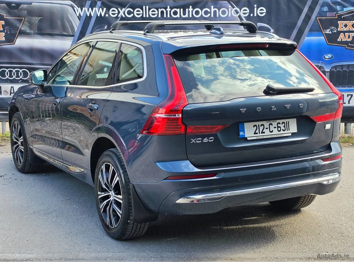 2021 Volvo XC60 – photo 5